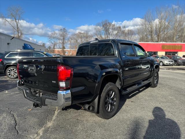 used 2021 Toyota Tacoma car, priced at $33,977