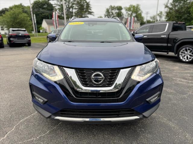 used 2020 Nissan Rogue car, priced at $20,977