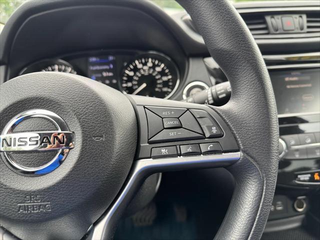 used 2020 Nissan Rogue car, priced at $20,977
