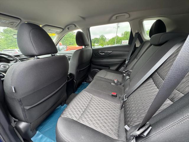 used 2020 Nissan Rogue car, priced at $20,977