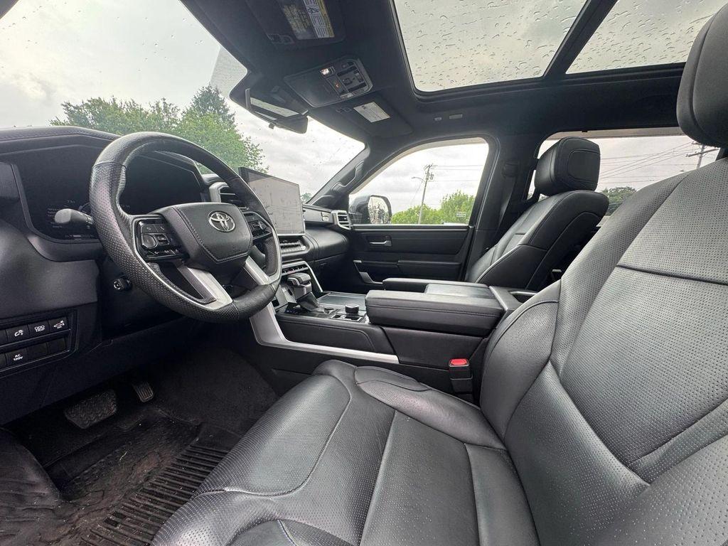 used 2023 Toyota Tundra car, priced at $47,977