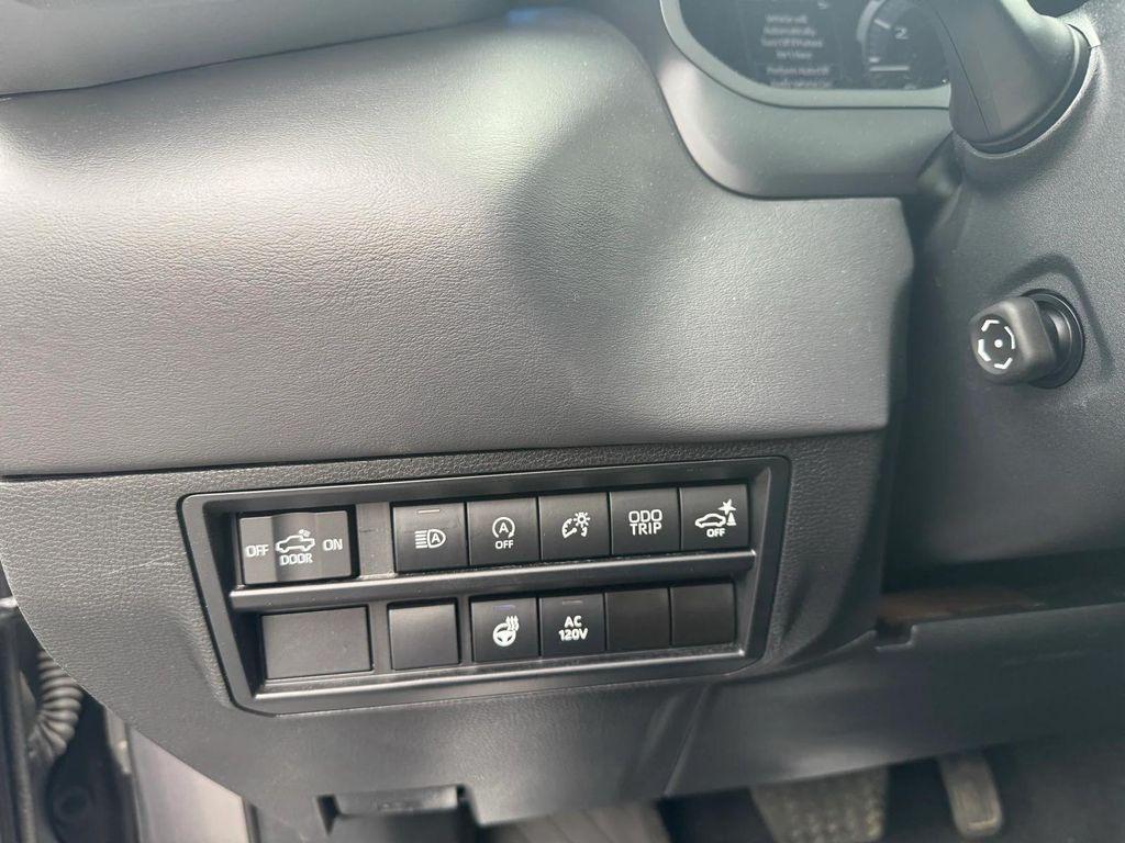 used 2023 Toyota Tundra car, priced at $47,977