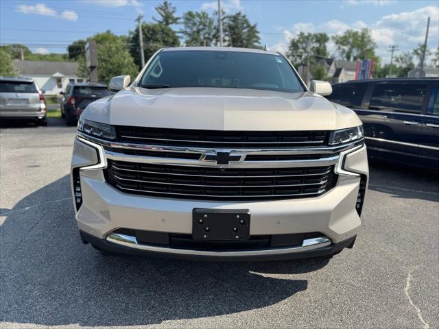 used 2021 Chevrolet Tahoe car, priced at $39,977