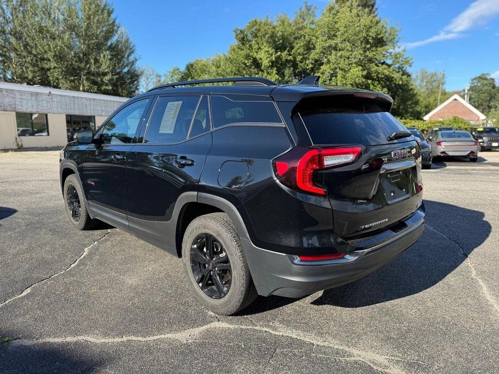 used 2023 GMC Terrain car, priced at $24,977