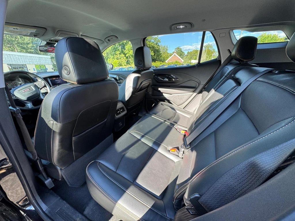 used 2023 GMC Terrain car, priced at $24,977