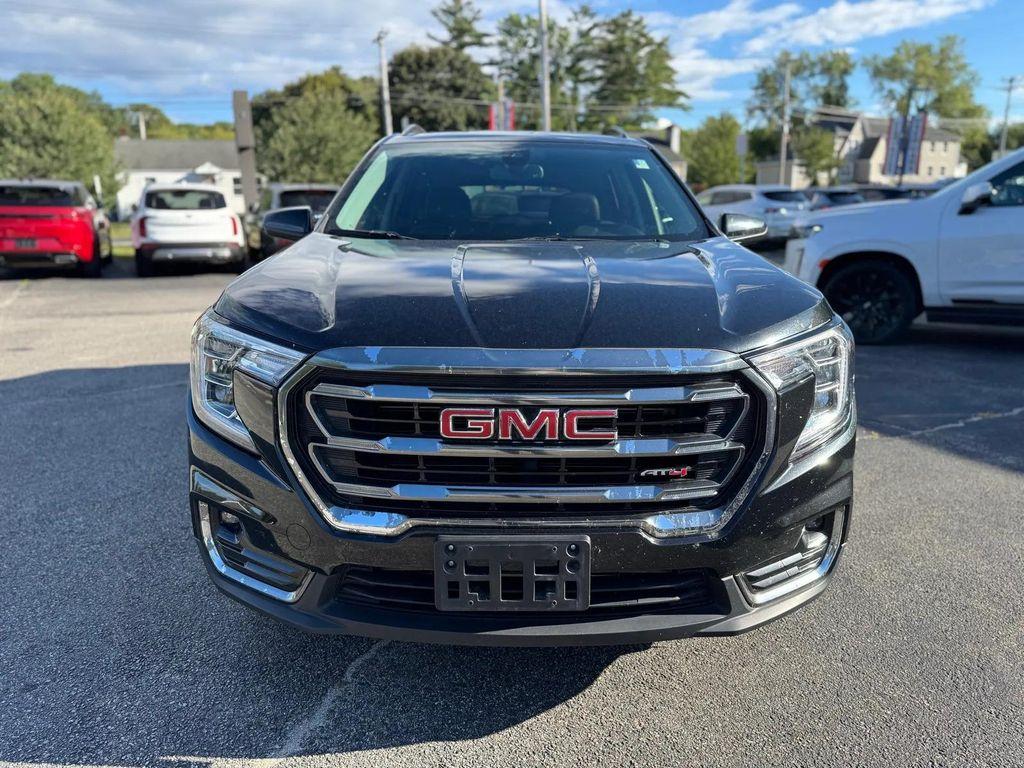 used 2023 GMC Terrain car, priced at $24,977