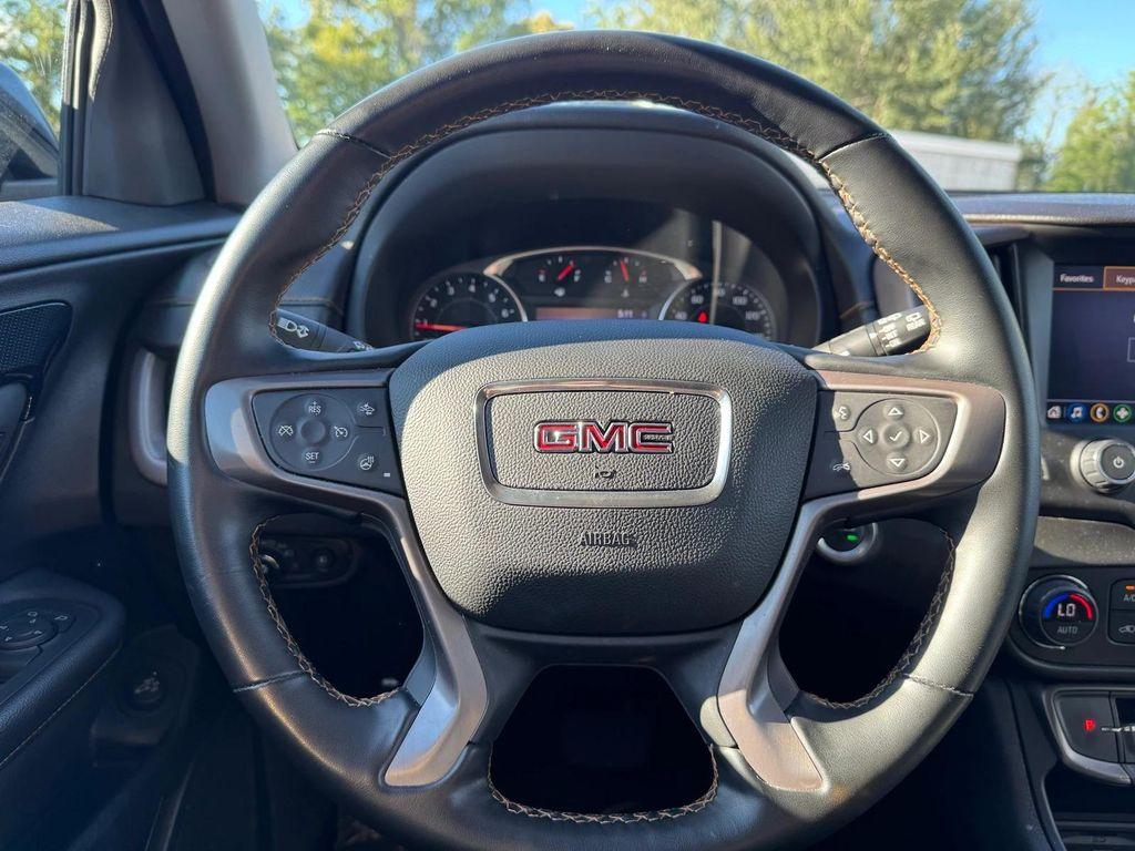 used 2023 GMC Terrain car, priced at $24,977