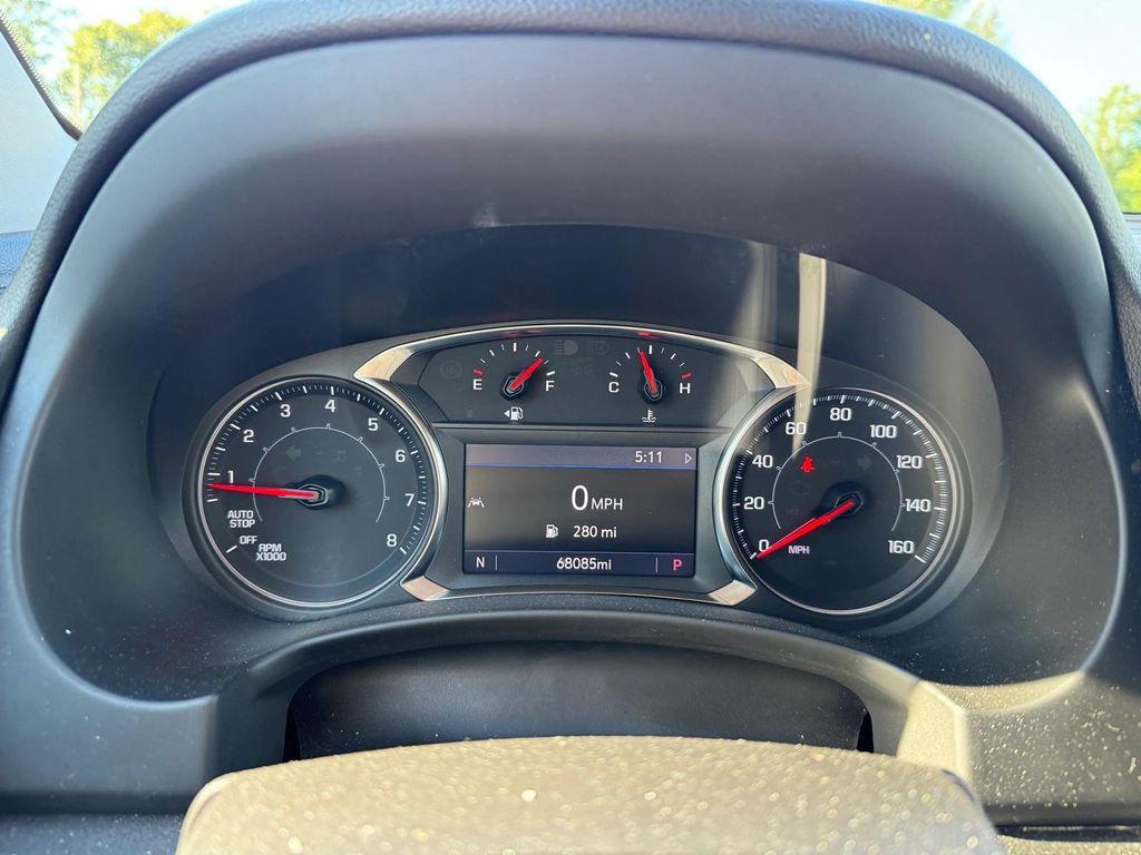 used 2023 GMC Terrain car, priced at $24,977