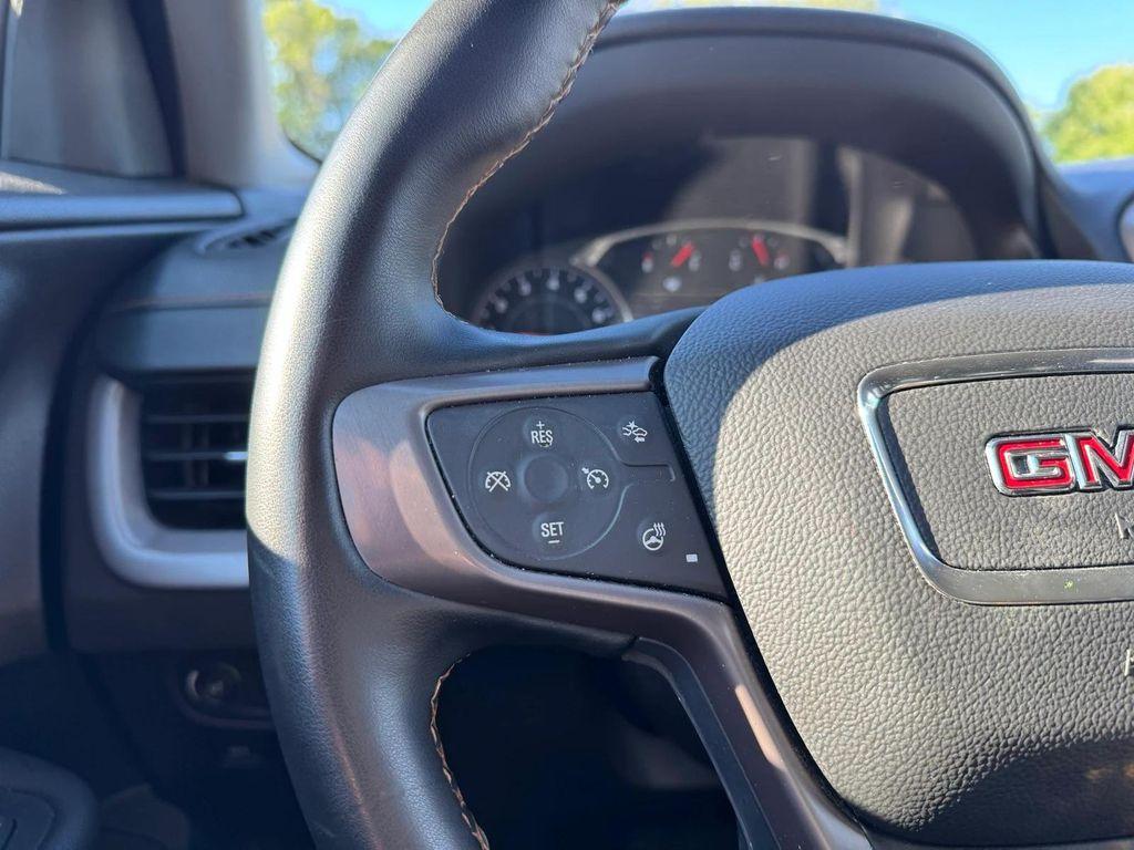 used 2023 GMC Terrain car, priced at $24,977