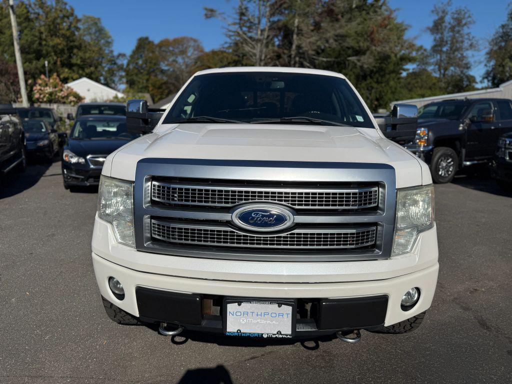 used 2011 Ford F-150 car, priced at $15,995