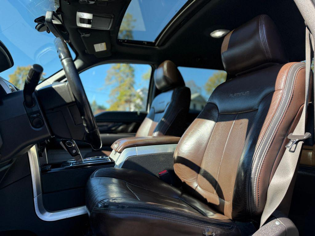 used 2011 Ford F-150 car, priced at $15,995