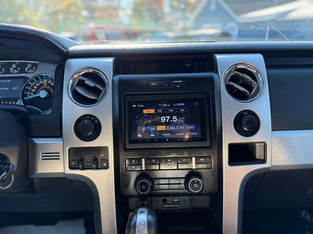 used 2011 Ford F-150 car, priced at $15,995