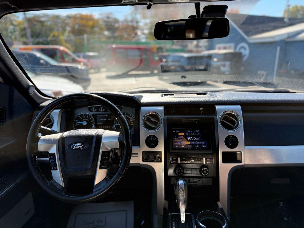 used 2011 Ford F-150 car, priced at $15,995