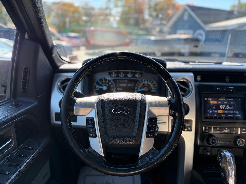 used 2011 Ford F-150 car, priced at $15,995