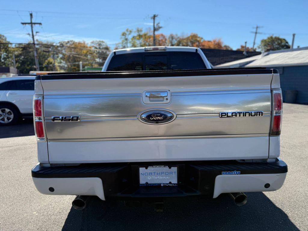 used 2011 Ford F-150 car, priced at $15,995