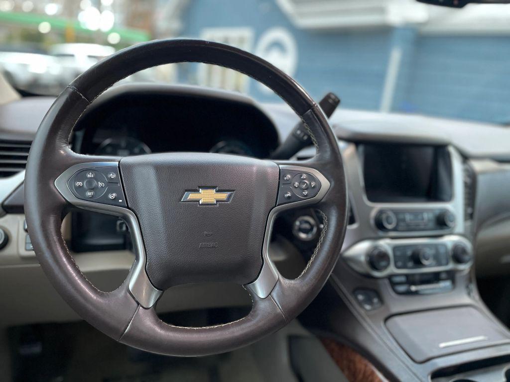 used 2017 Chevrolet Tahoe car, priced at $25,995
