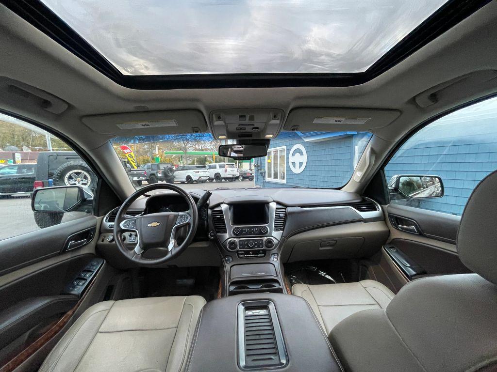 used 2017 Chevrolet Tahoe car, priced at $25,995