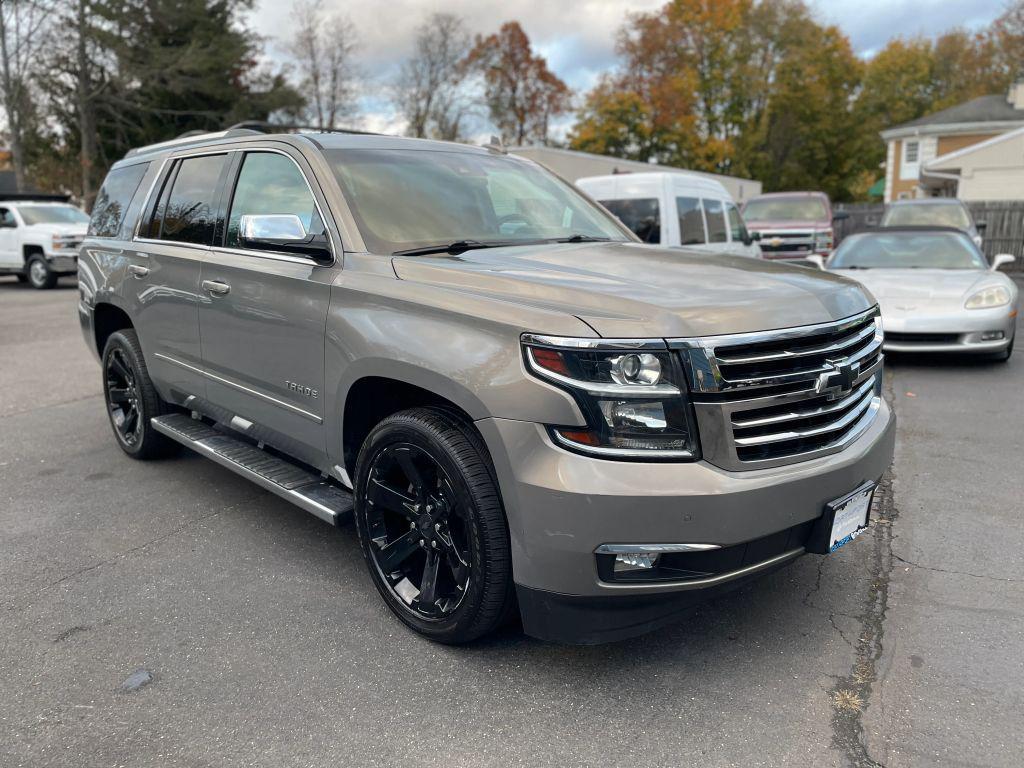 used 2017 Chevrolet Tahoe car, priced at $25,995