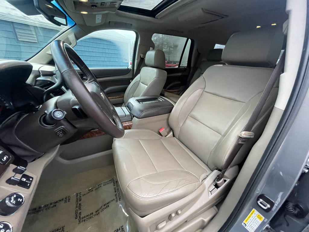 used 2017 Chevrolet Tahoe car, priced at $25,995