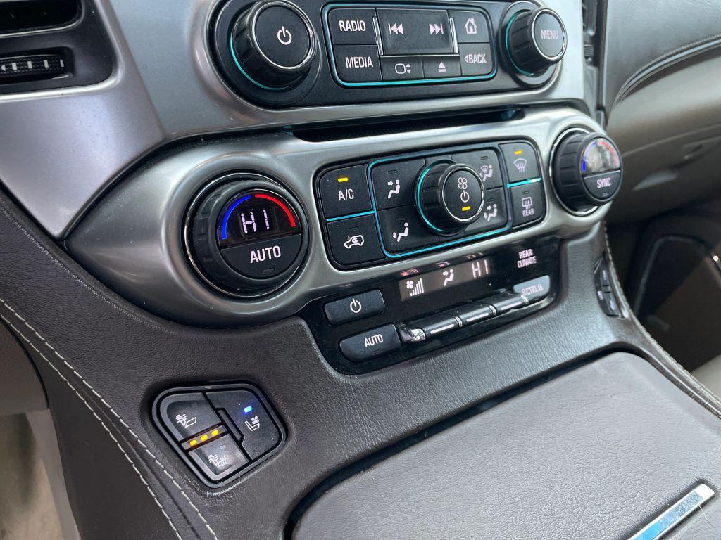 used 2017 Chevrolet Tahoe car, priced at $25,995