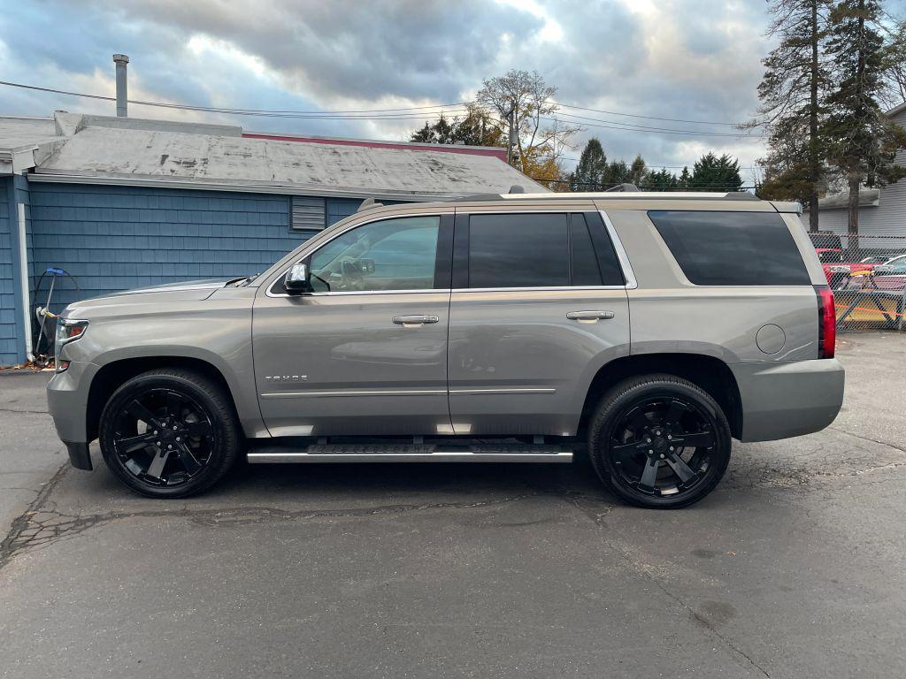 used 2017 Chevrolet Tahoe car, priced at $25,995