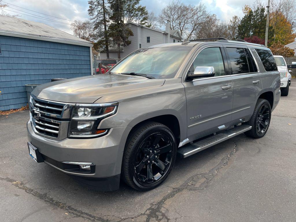 used 2017 Chevrolet Tahoe car, priced at $25,995
