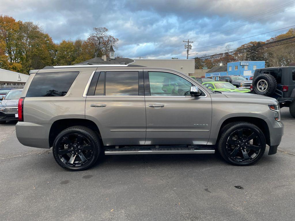 used 2017 Chevrolet Tahoe car, priced at $25,995
