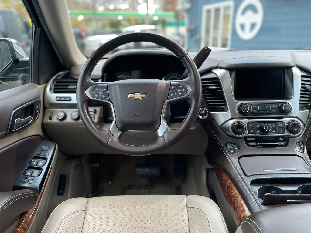 used 2017 Chevrolet Tahoe car, priced at $25,995