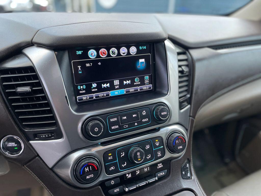 used 2017 Chevrolet Tahoe car, priced at $25,995