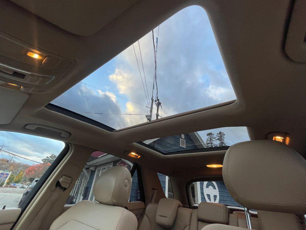 used 2015 Mercedes-Benz M-Class car, priced at $14,995