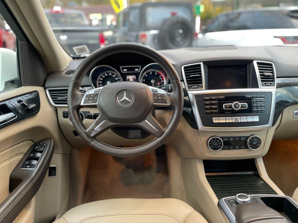 used 2015 Mercedes-Benz M-Class car, priced at $14,995