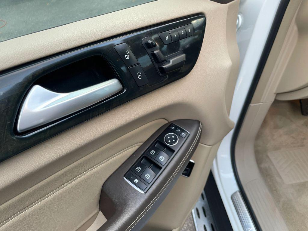 used 2015 Mercedes-Benz M-Class car, priced at $14,995