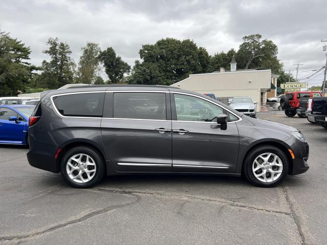 used 2017 Chrysler Pacifica car, priced at $12,995