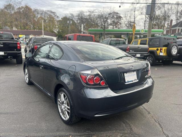 used 2008 Scion tC car, priced at $6,995