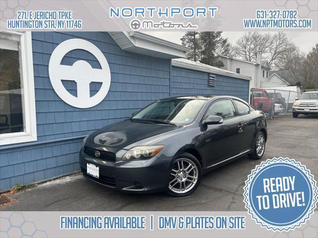 used 2008 Scion tC car, priced at $6,995