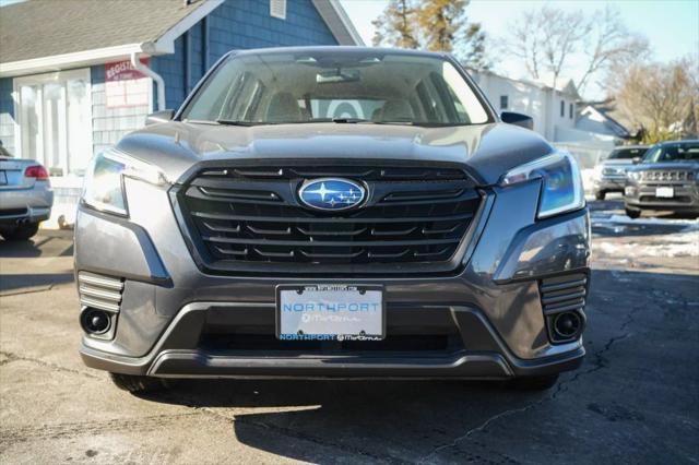 used 2022 Subaru Forester car, priced at $17,995