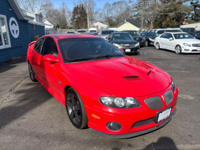 used 2006 Pontiac GTO car, priced at $19,995