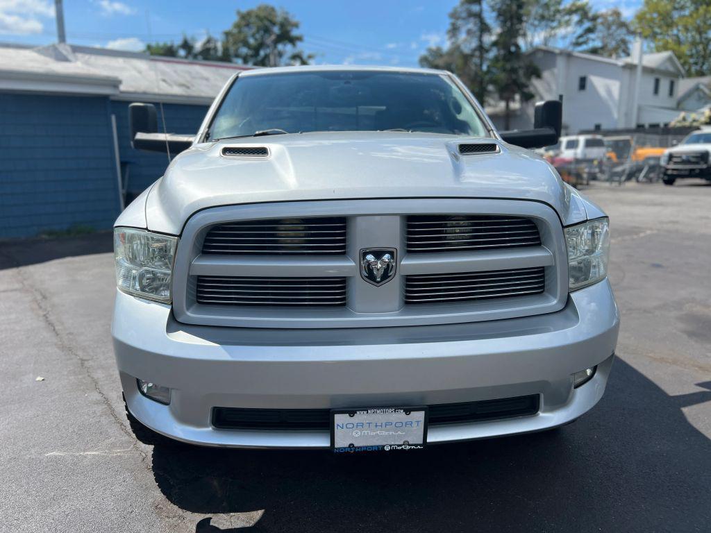 used 2011 Dodge Ram 1500 car, priced at $15,995