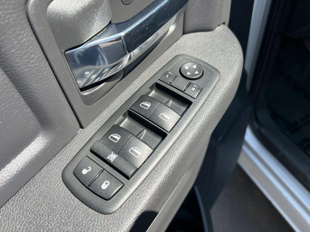 used 2011 Dodge Ram 1500 car, priced at $15,995