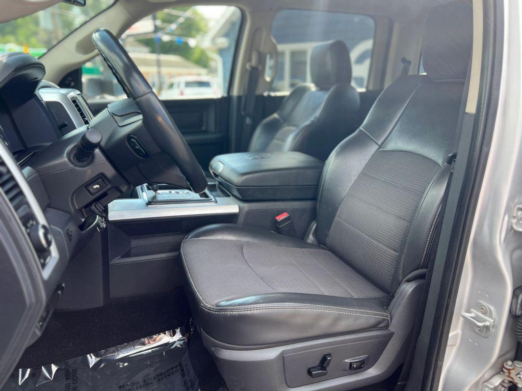 used 2011 Dodge Ram 1500 car, priced at $15,995