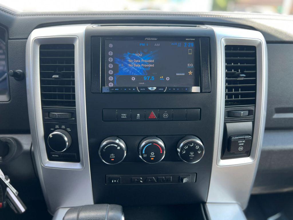 used 2011 Dodge Ram 1500 car, priced at $15,995