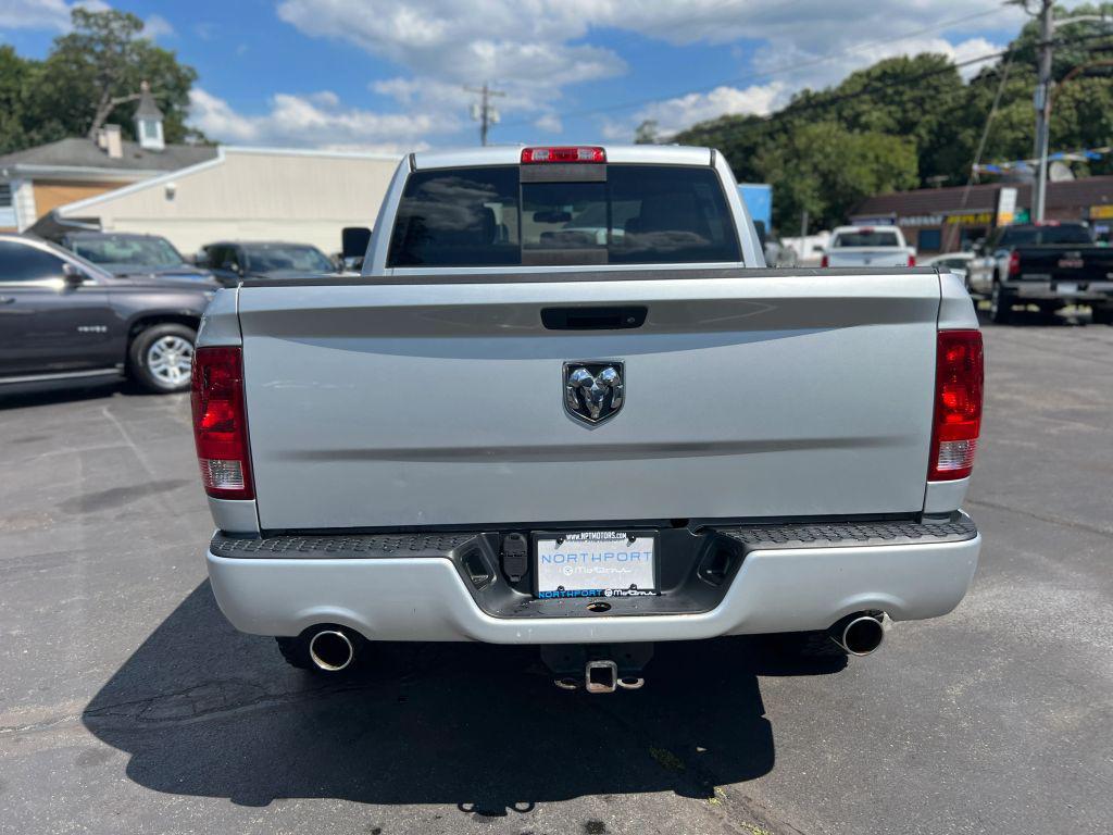 used 2011 Dodge Ram 1500 car, priced at $15,995