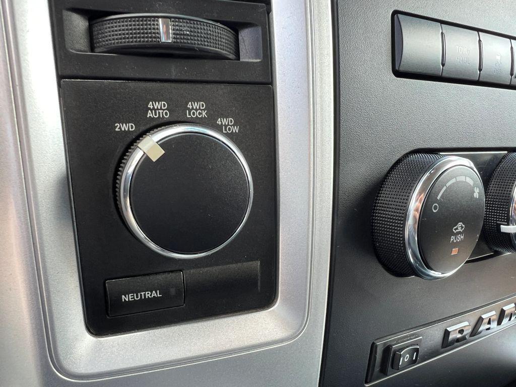 used 2011 Dodge Ram 1500 car, priced at $15,995