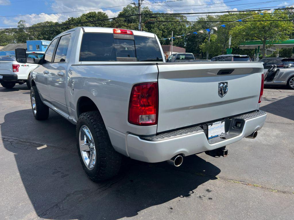 used 2011 Dodge Ram 1500 car, priced at $15,995