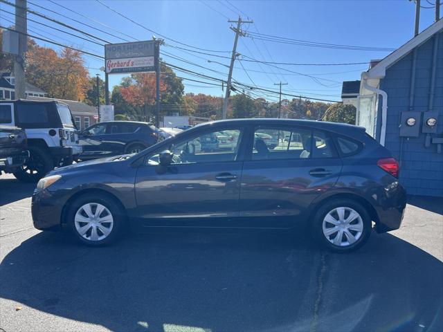 used 2012 Subaru Impreza car, priced at $10,995