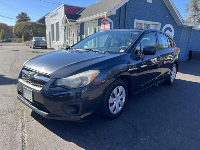 used 2012 Subaru Impreza car, priced at $10,995