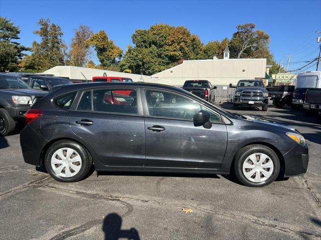 used 2012 Subaru Impreza car, priced at $10,995