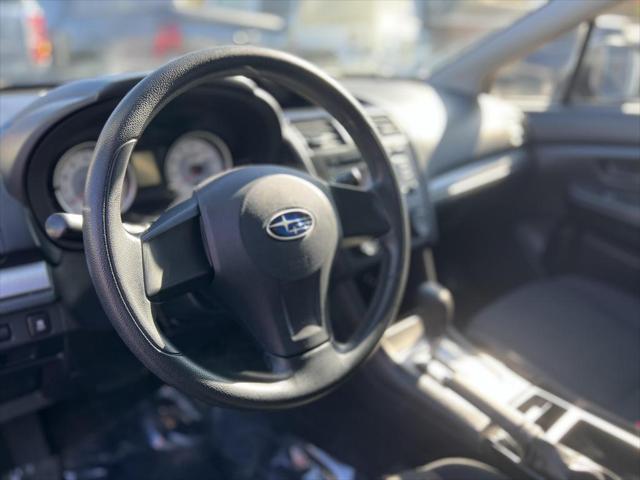 used 2012 Subaru Impreza car, priced at $10,995