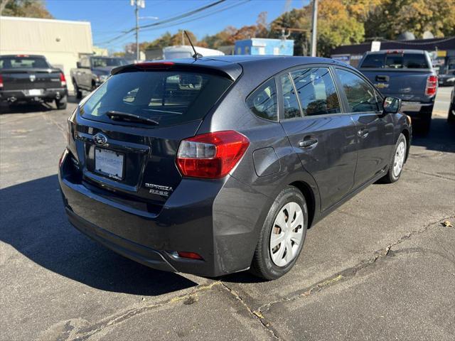 used 2012 Subaru Impreza car, priced at $10,995