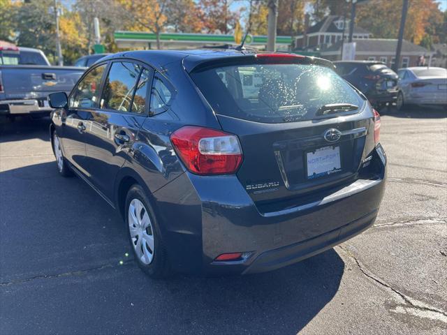 used 2012 Subaru Impreza car, priced at $10,995